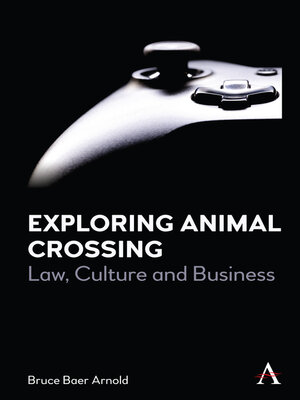 cover image of Exploring Animal Crossing